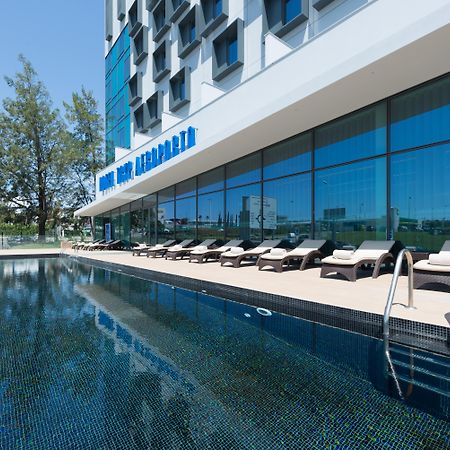 Meliá Lisboa Aeroporto Hotel Exterior foto