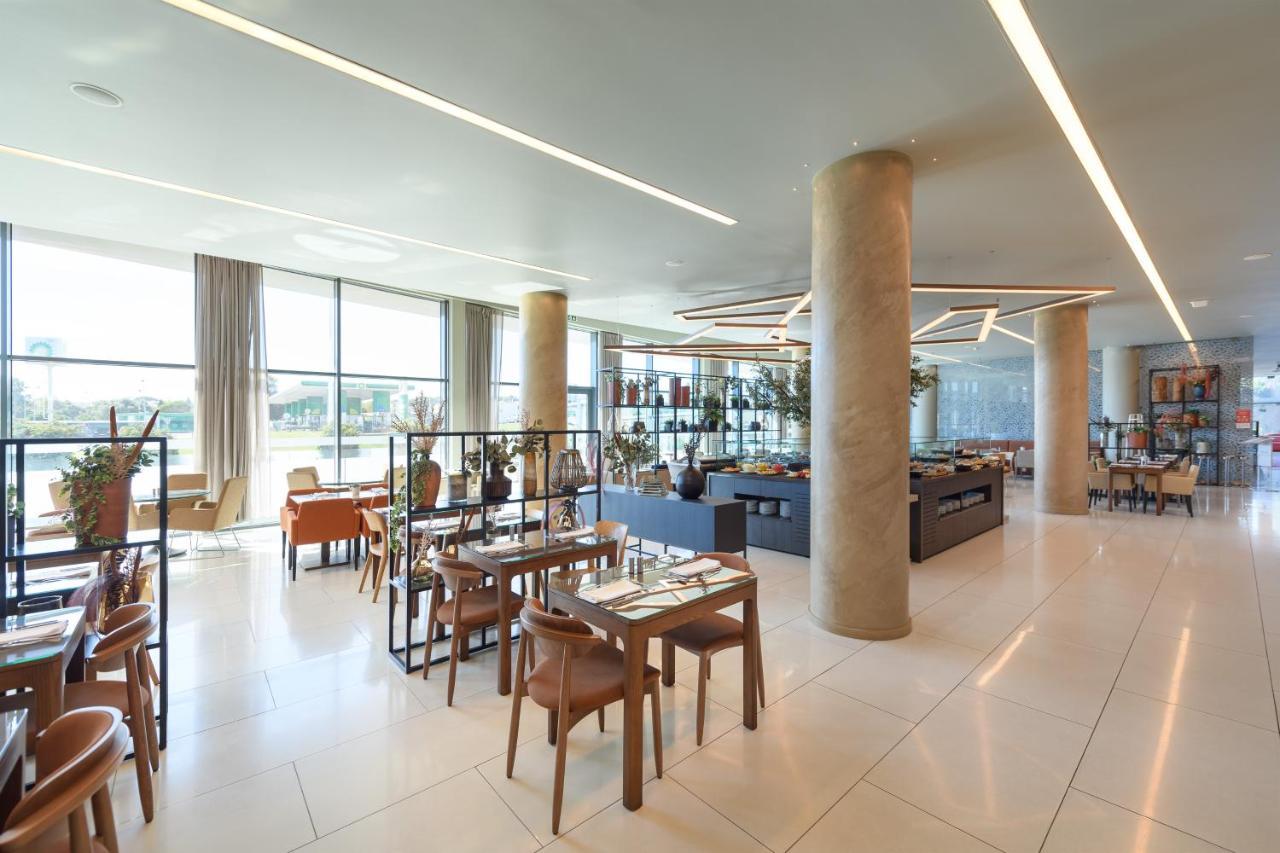 Meliá Lisboa Aeroporto Hotel Exterior foto